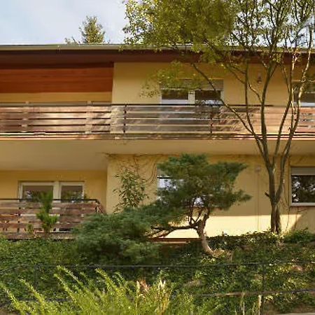 Ferienwohnung Familie Kreckel Weinheim Dış mekan fotoğraf