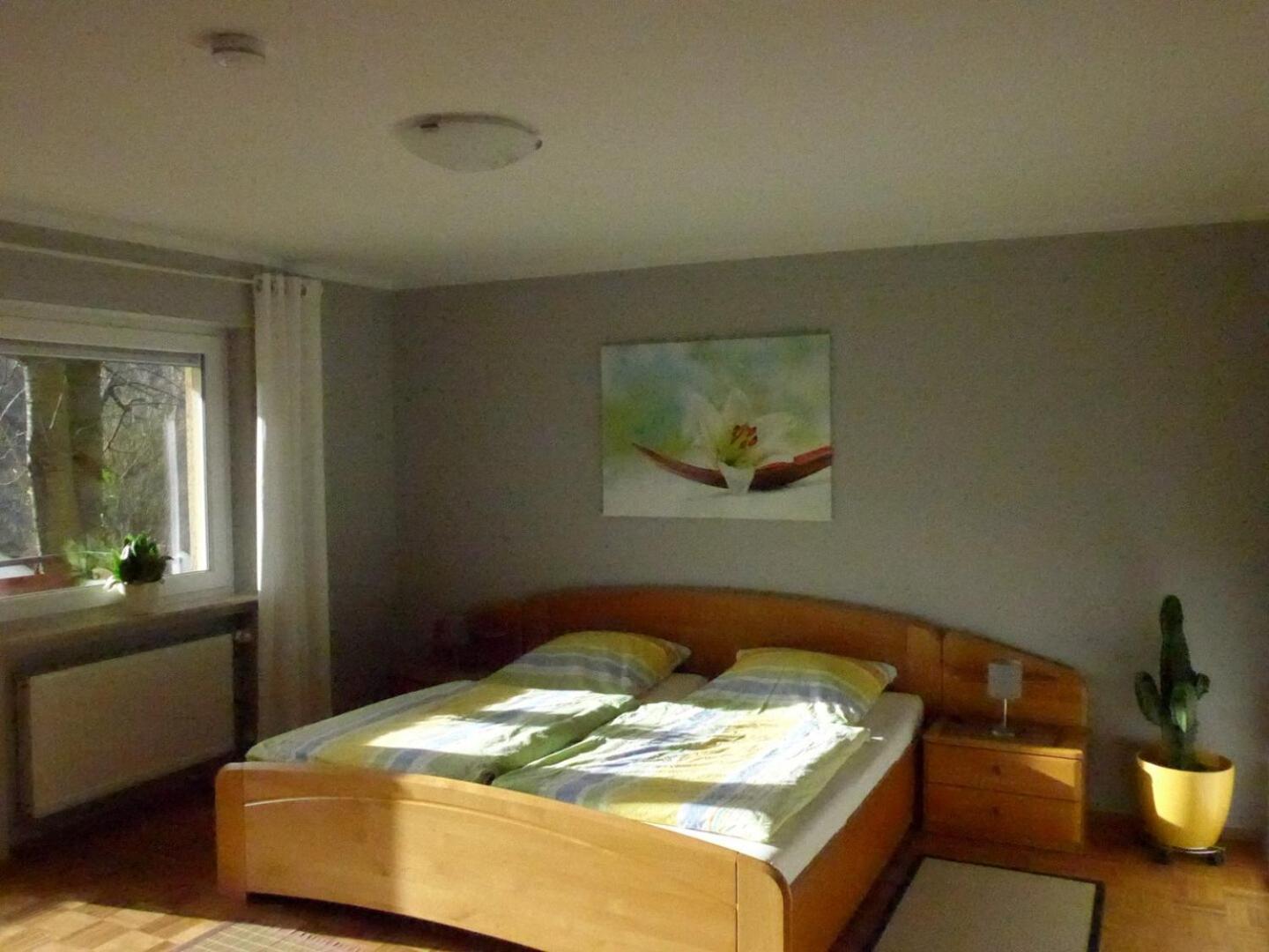 Ferienwohnung Familie Kreckel Weinheim Dış mekan fotoğraf