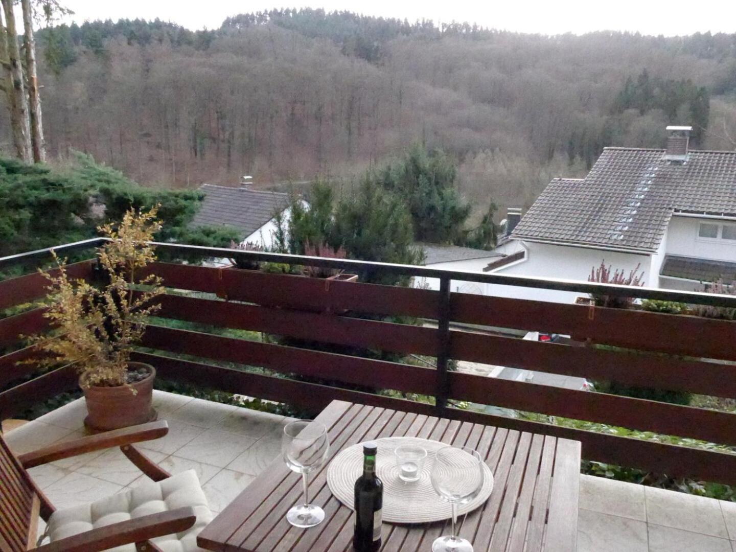 Ferienwohnung Familie Kreckel Weinheim Dış mekan fotoğraf