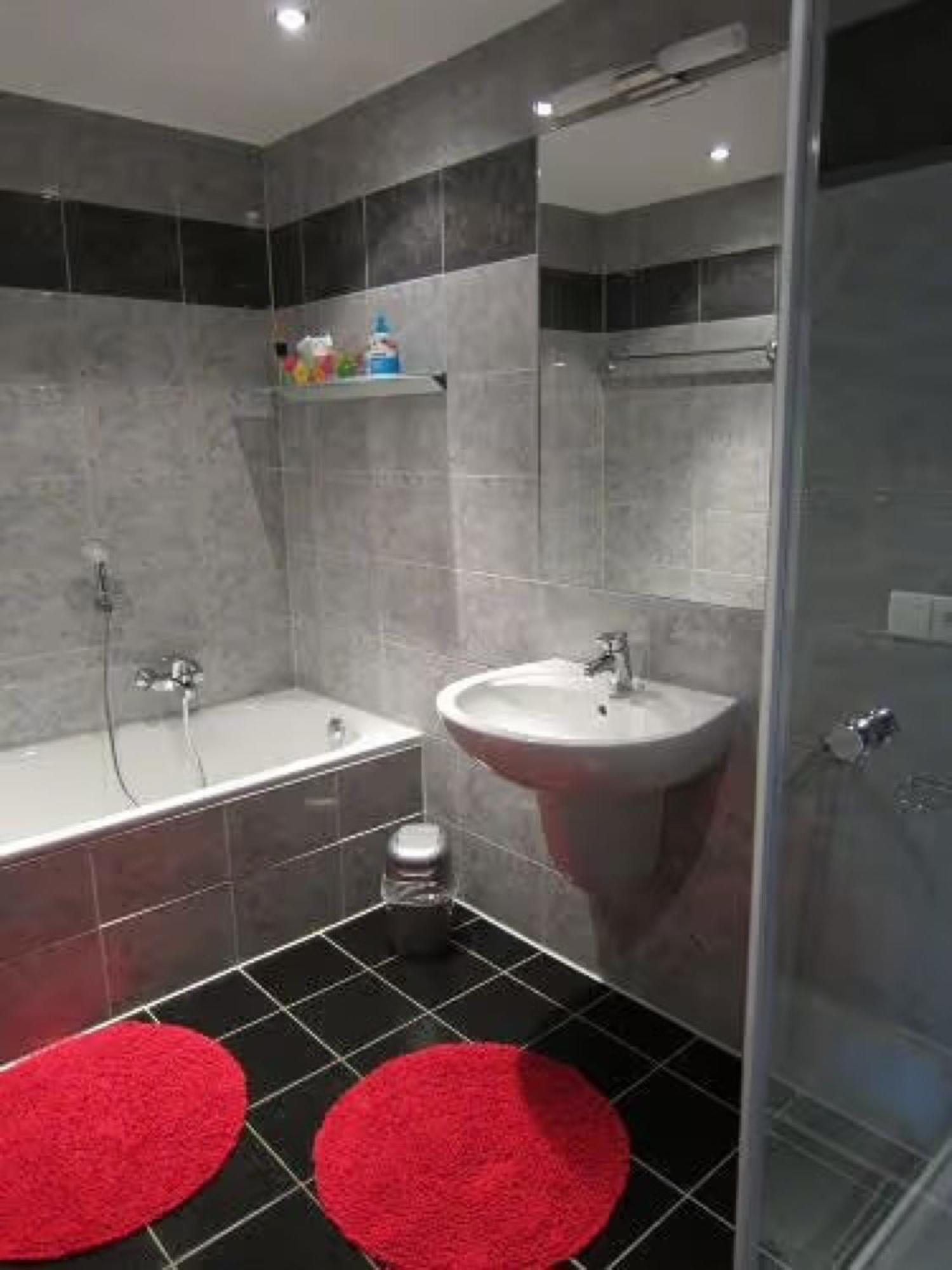 Ferienwohnung Familie Kreckel Weinheim Dış mekan fotoğraf