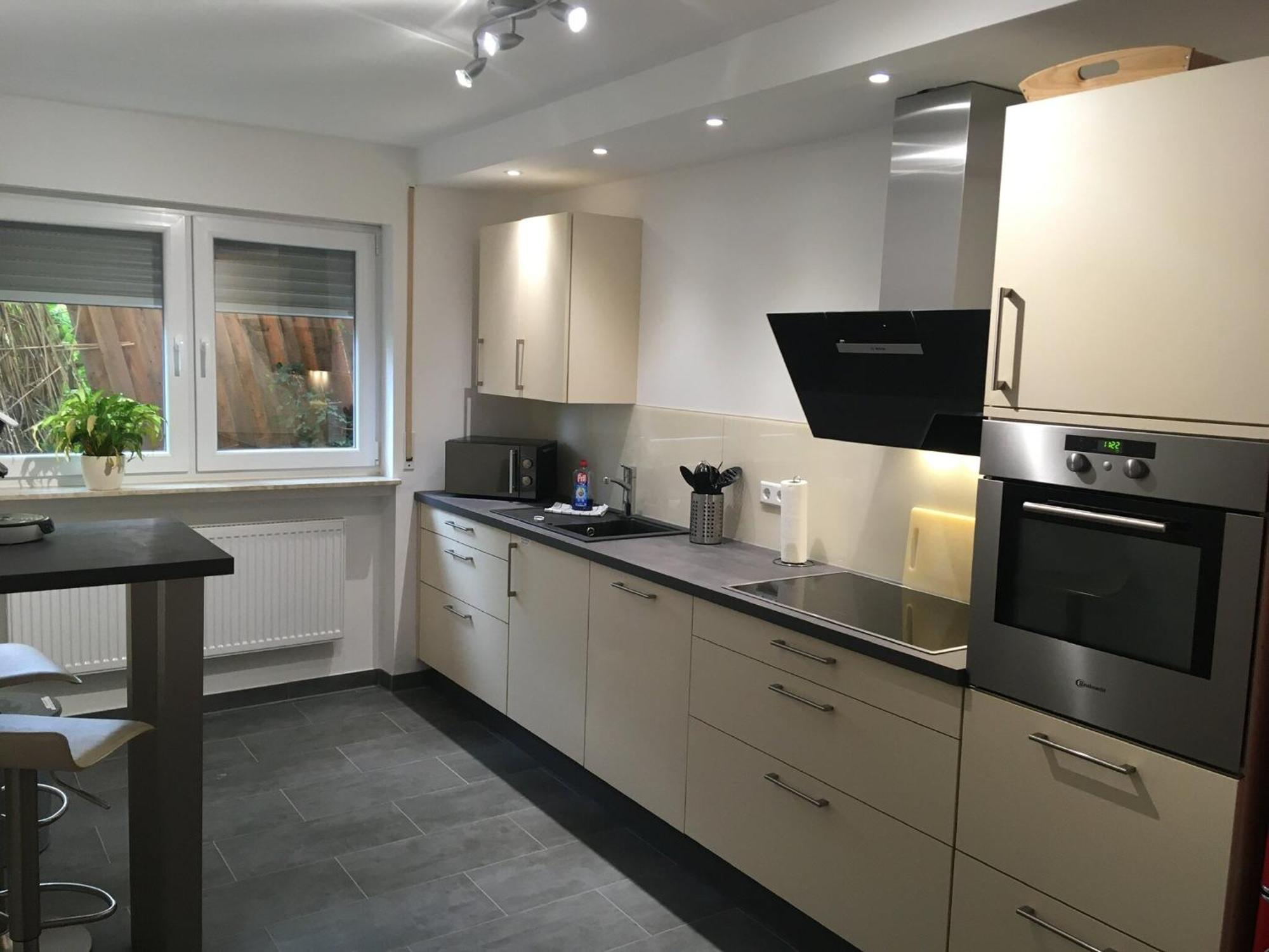 Ferienwohnung Familie Kreckel Weinheim Dış mekan fotoğraf